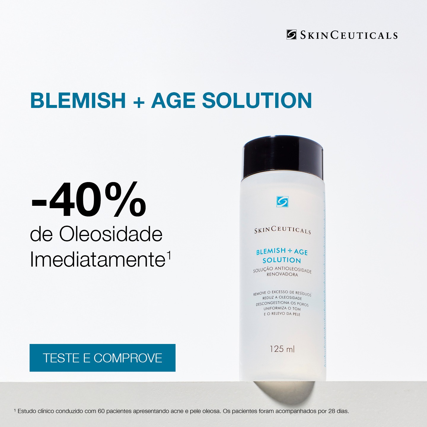 SkinCeuticals Facebook ad