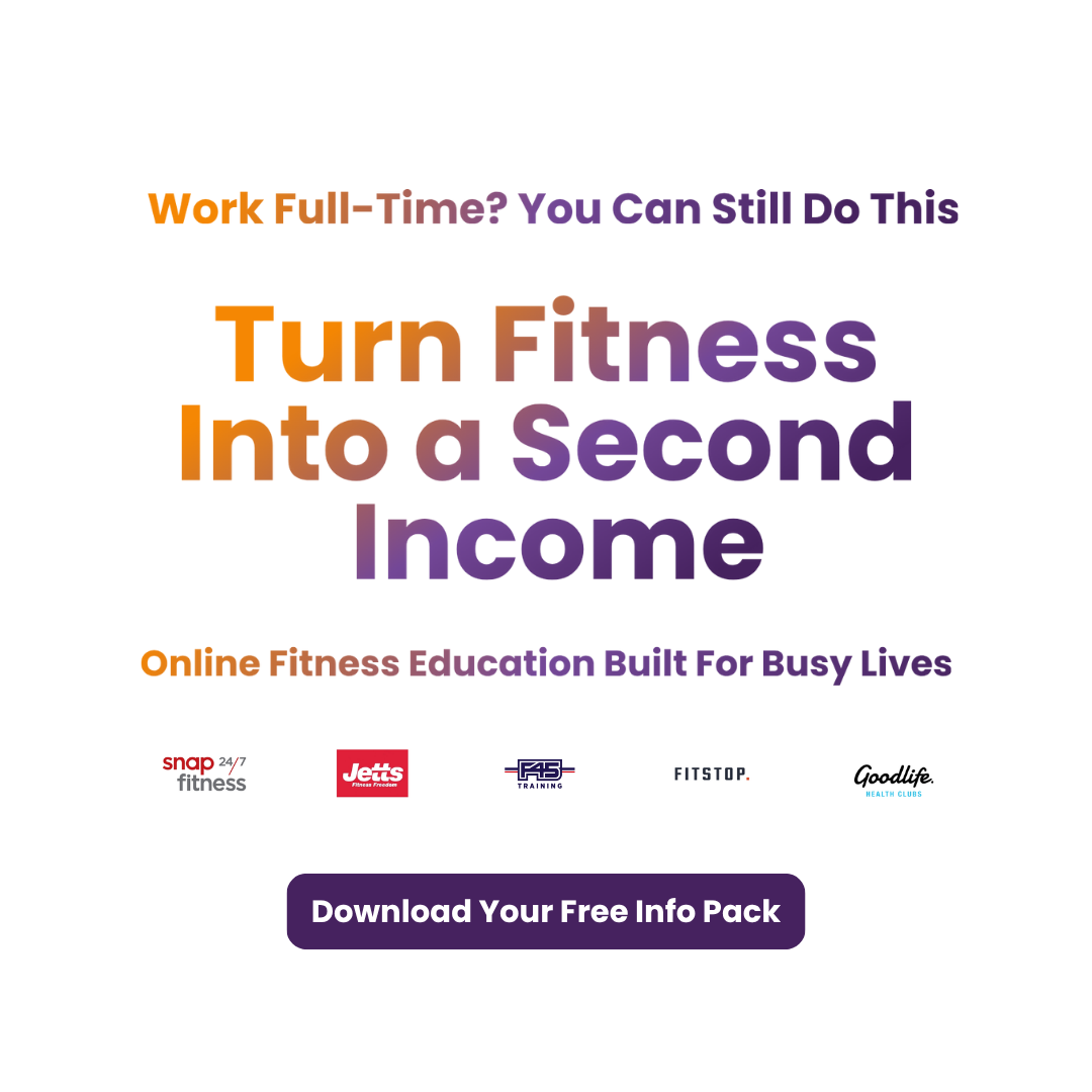 Onfit Training College - RTO 32107 Facebook ad