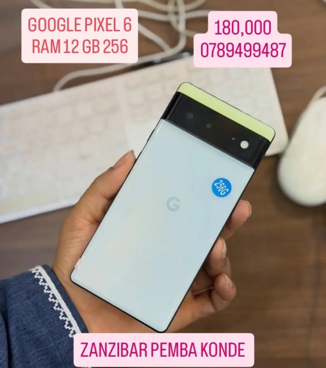 discount_.electronics Facebook ad: Google pixel 6