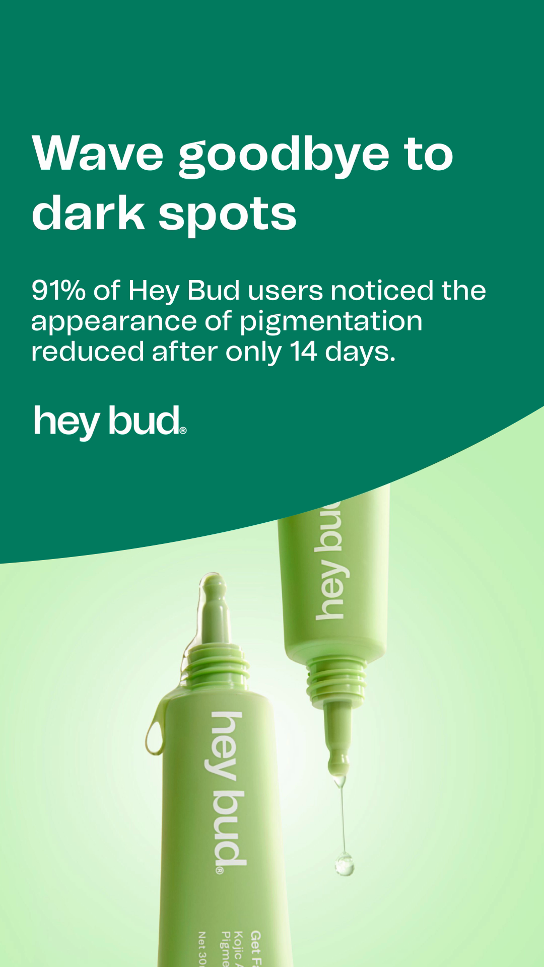 Hey Bud  Facebook ad