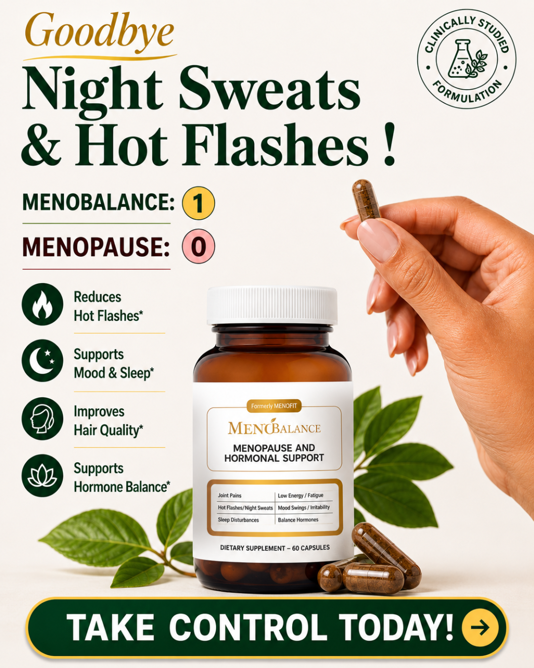 Fertility Wellness Hub Facebook ad