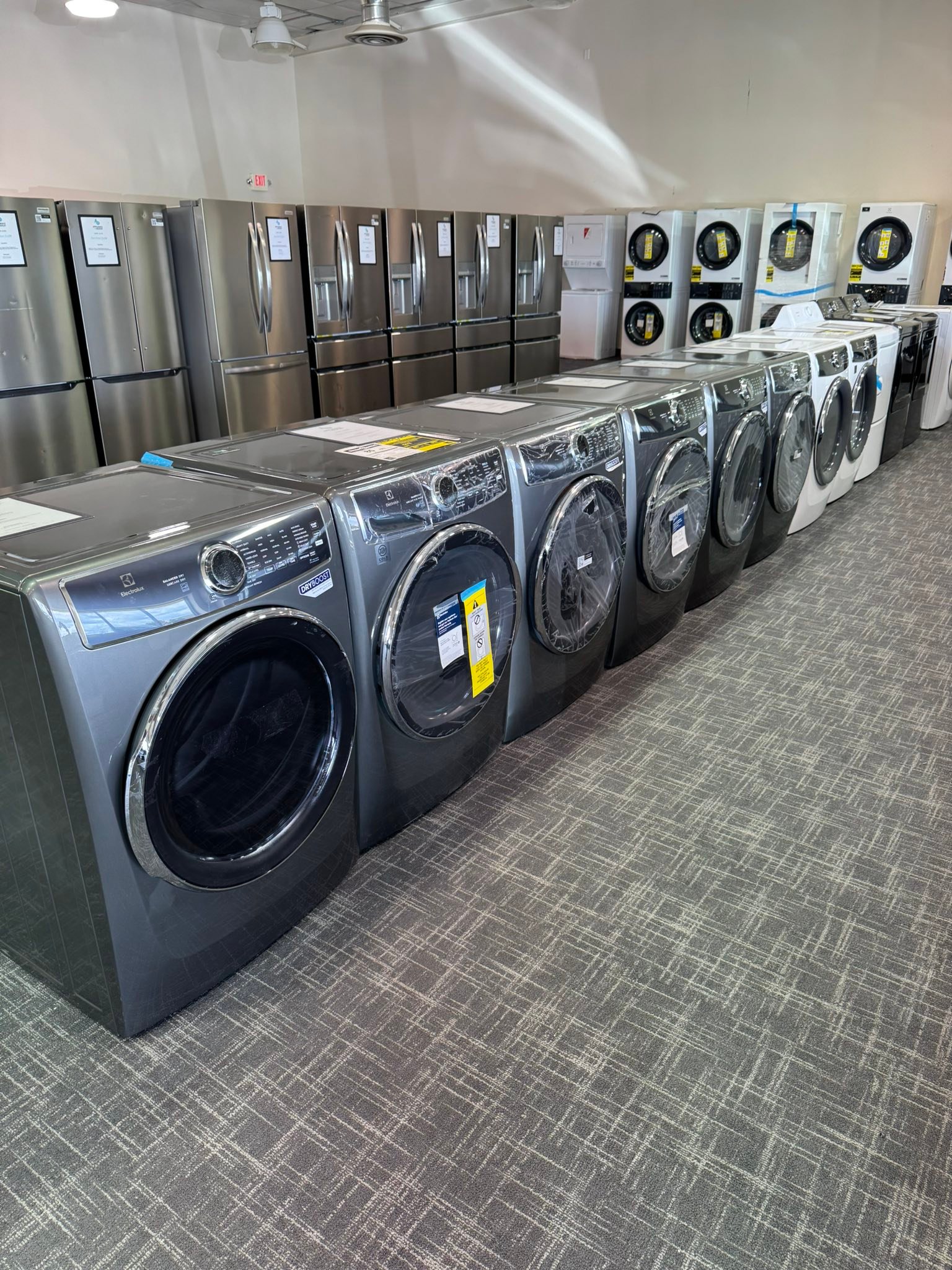 The Appliance Outlet Facebook ad