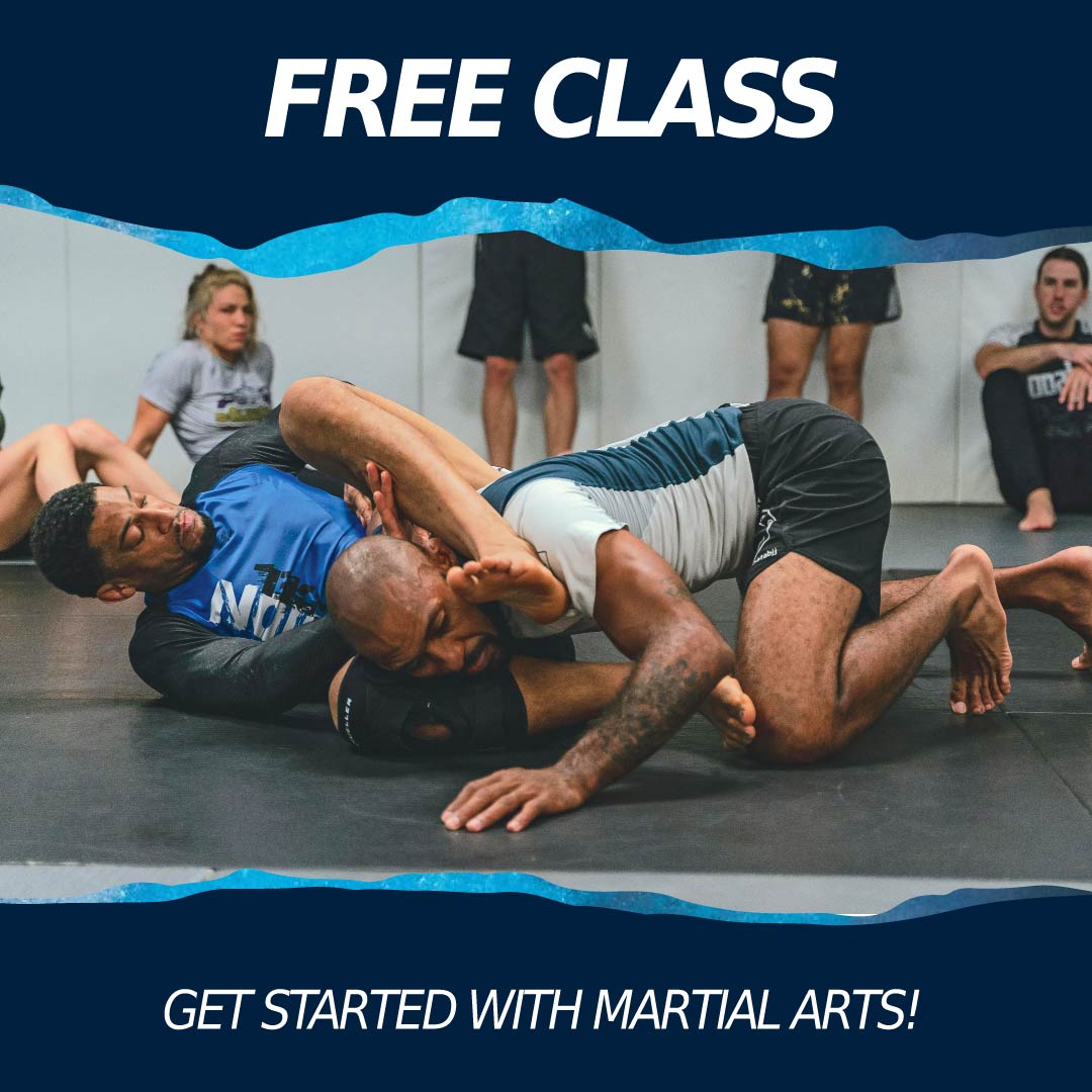10POP Facebook ad: Unlock a stronger, sharper YOU with a FREE Martial Arts…