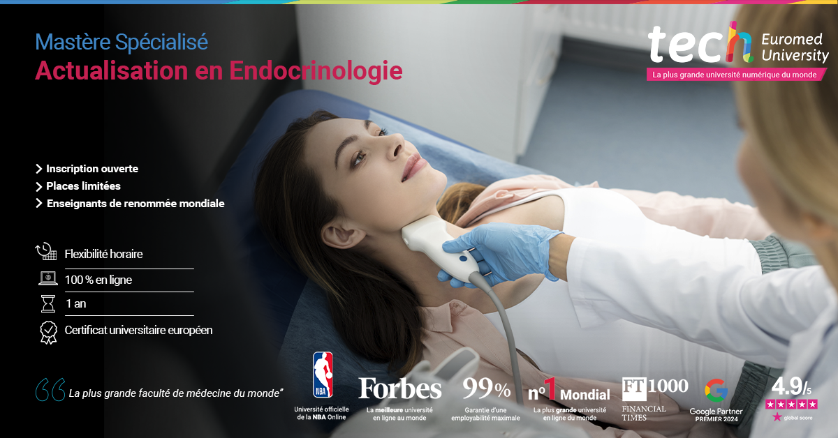 TECH Medicine FR  Facebook ad
