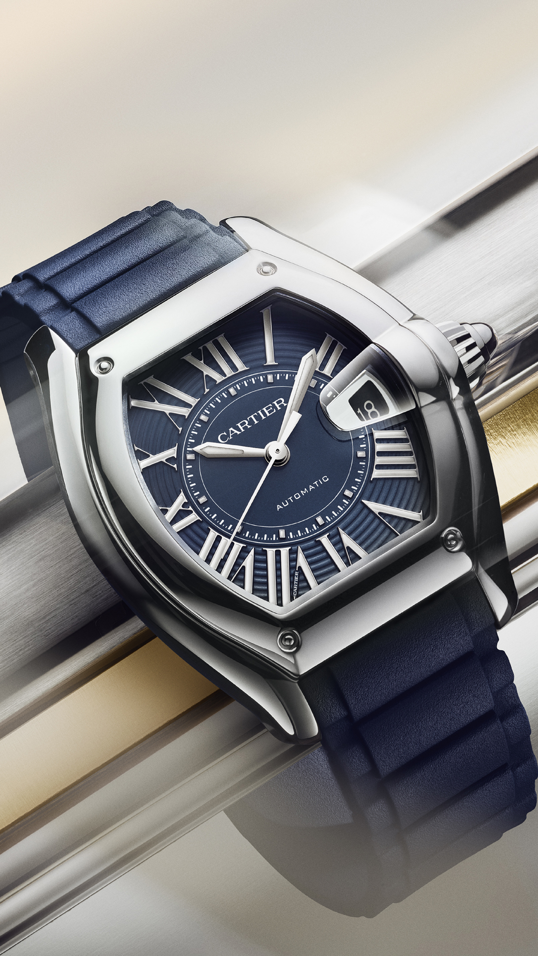 Cartier Facebook ad