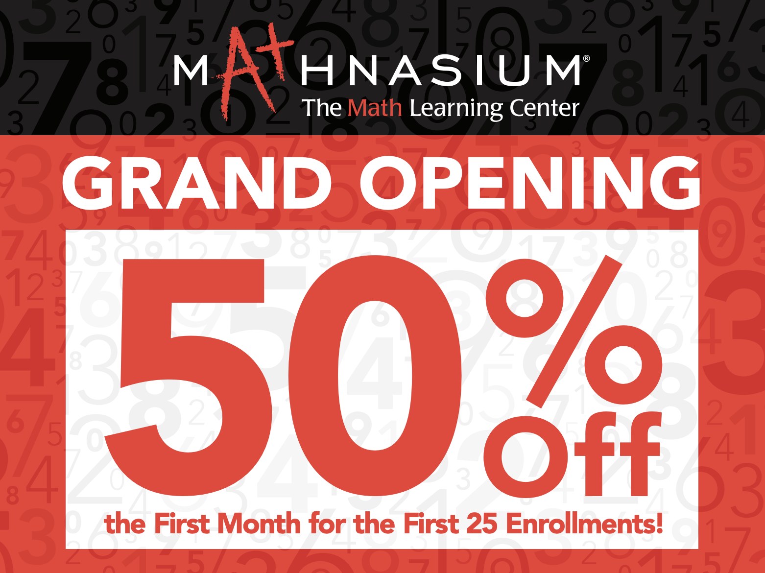 Mathnasium of Langhorne Facebook ad