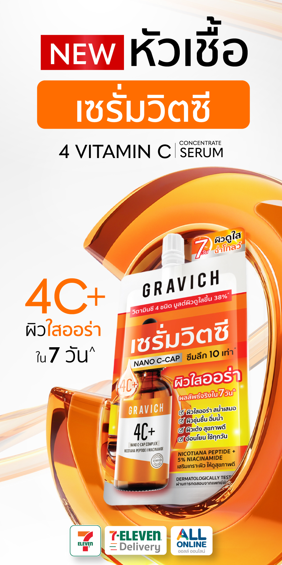 Gravich Facebook ad