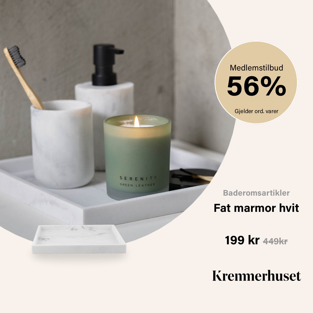 Kremmerhuset Facebook ad