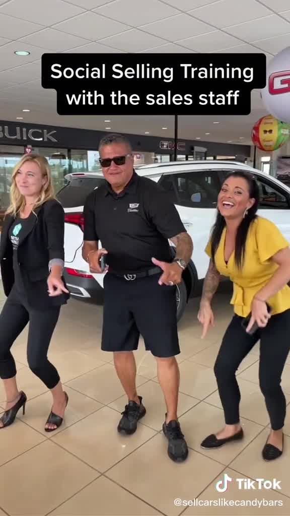 Retail Resilient Social Selling for the Auto Industry Facebook ad