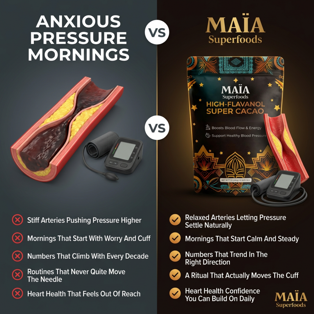 Cacao Research Institute Facebook ad
