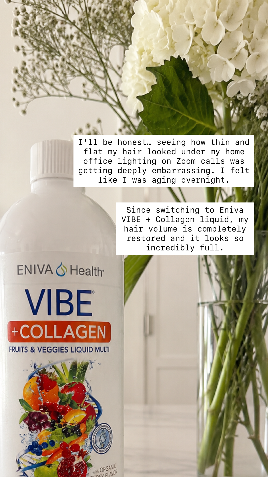 Eniva Health Facebook ad