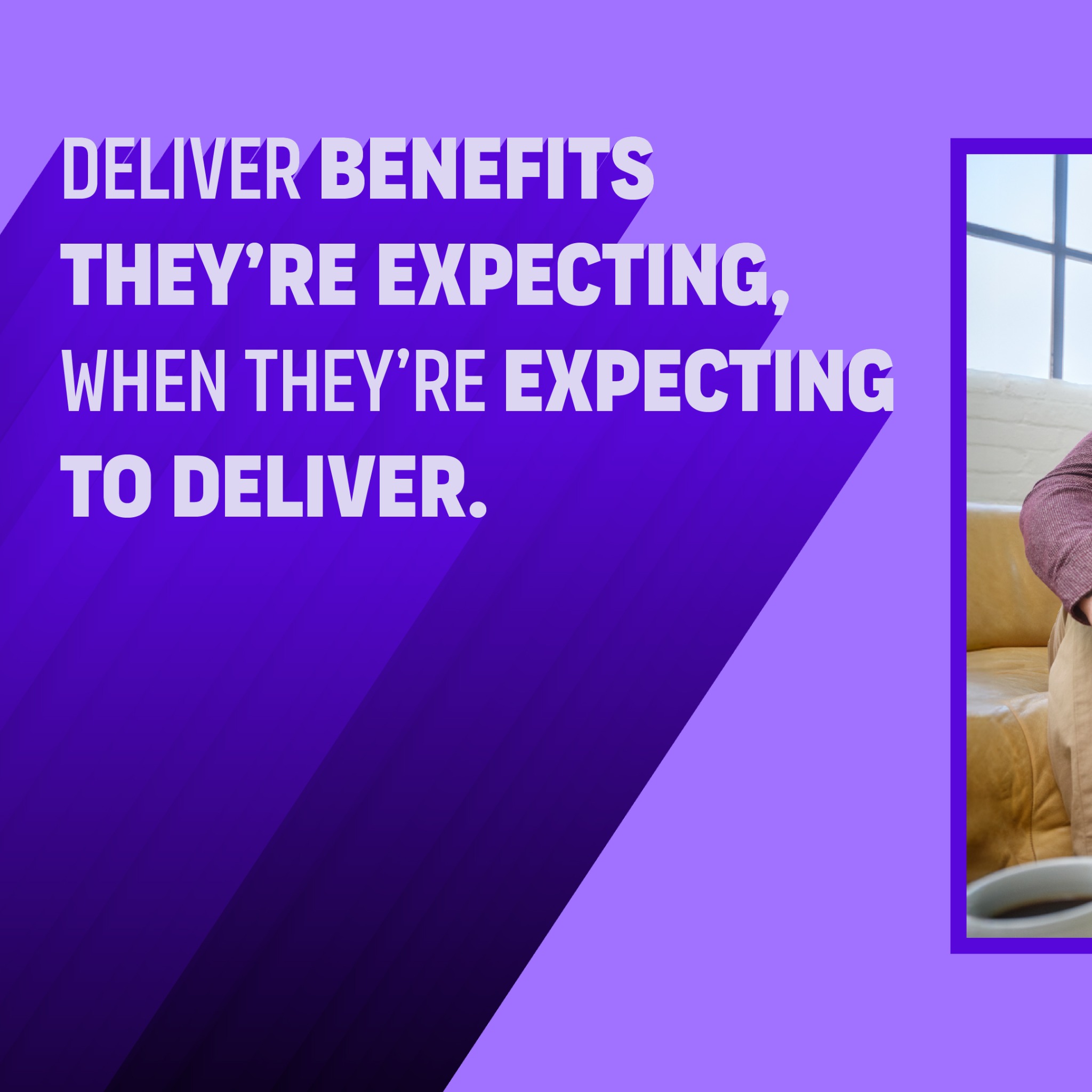 Justworks Facebook ad