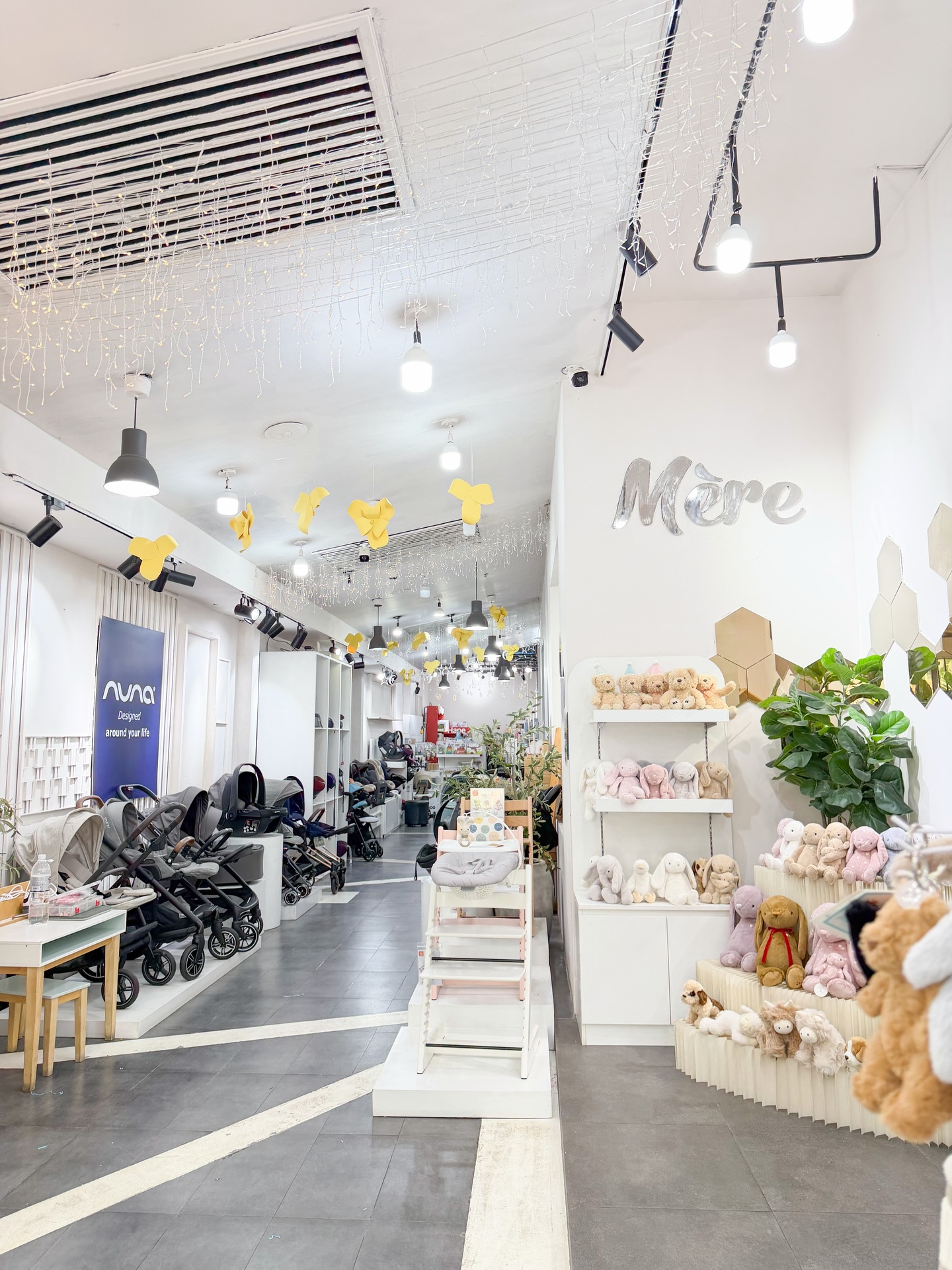 Mère Baby Shop Facebook ad