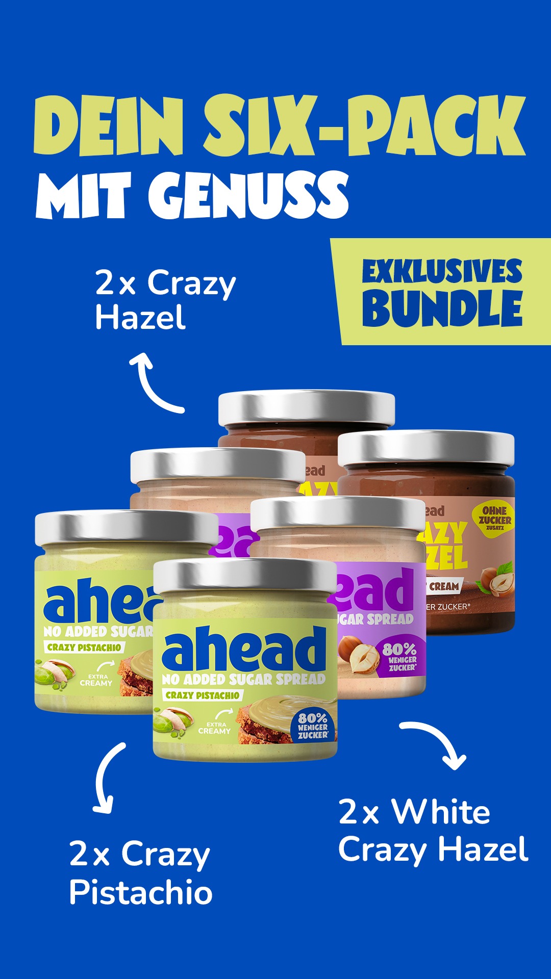 ahead Facebook ad