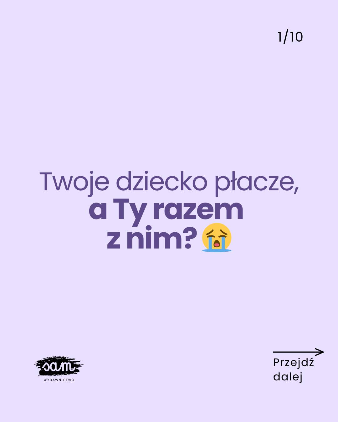 Wydawnictwo sam Facebook ad