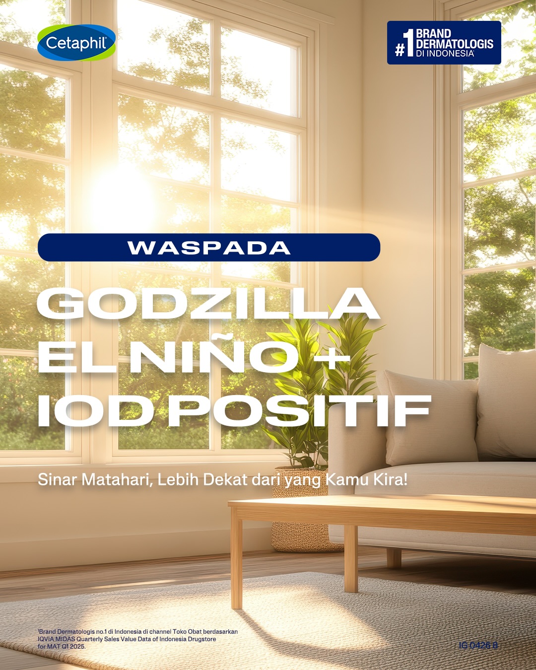 Cetaphil Facebook ad