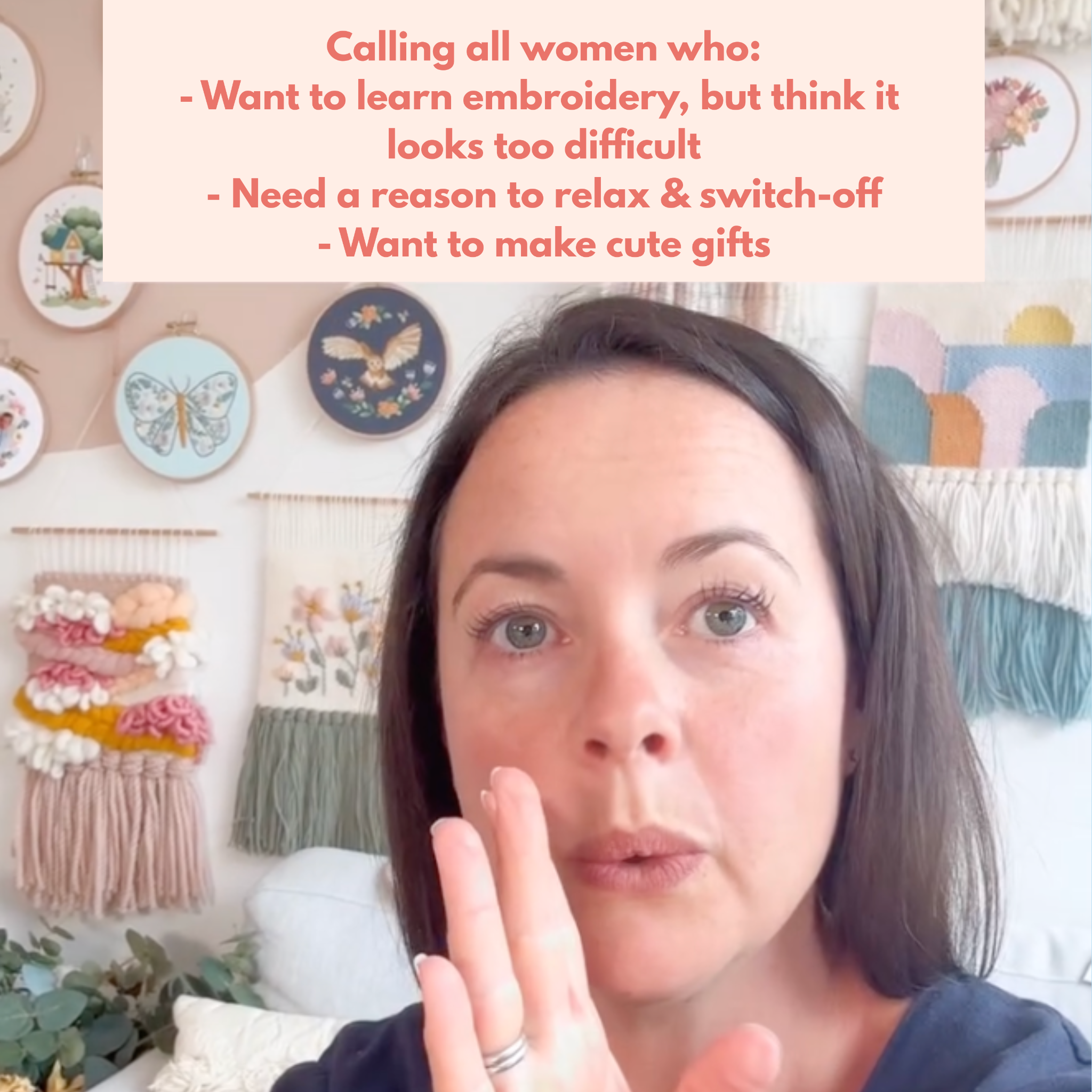 Clever Poppy Facebook ad