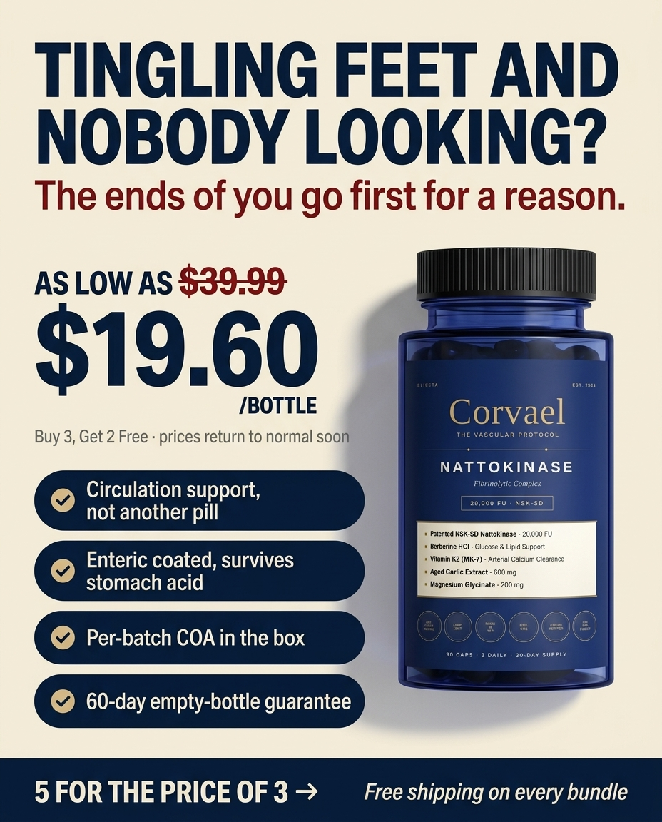 Blissta.Org Facebook ad: Dissolve The Fibrin Your Doctor Won't