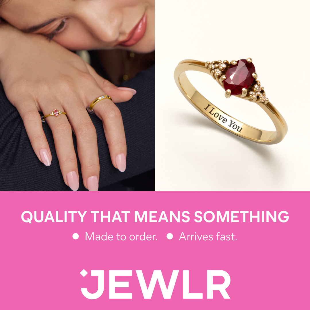 Jewlr Facebook ad