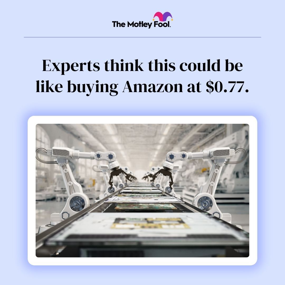 The Motley Fool Facebook ad