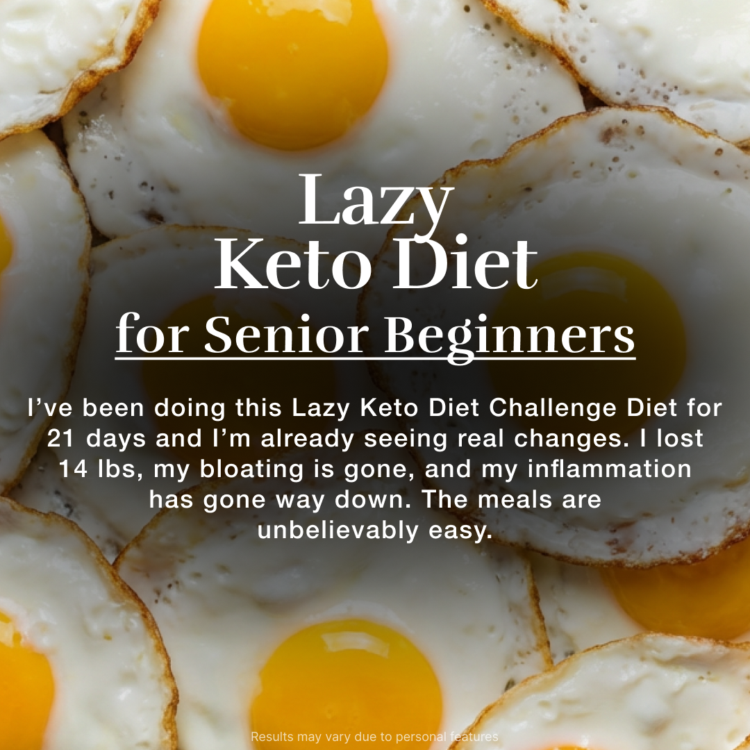 Ketoway Facebook ad: Start Transformation Now!