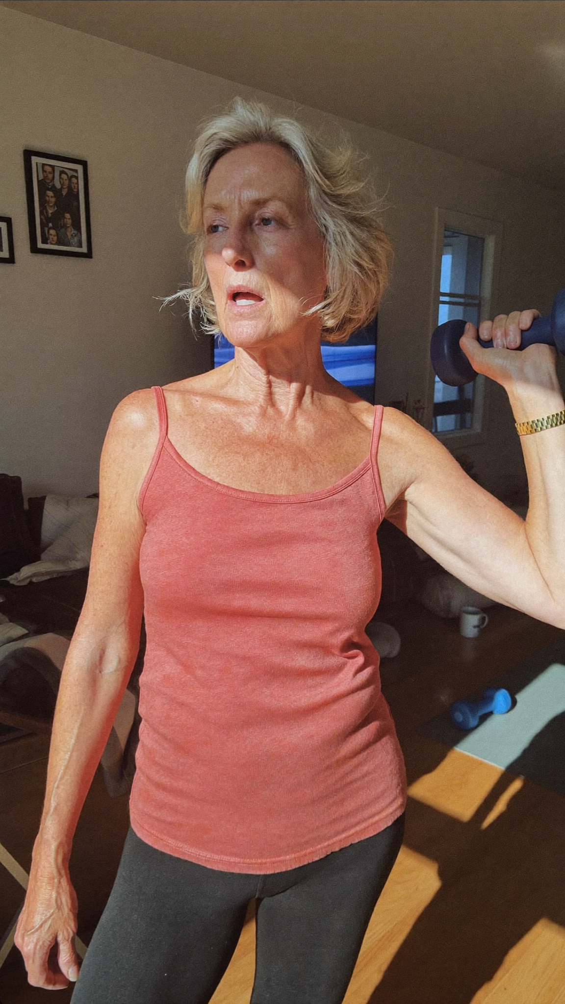 Linsay - Menopause Matters Facebook ad