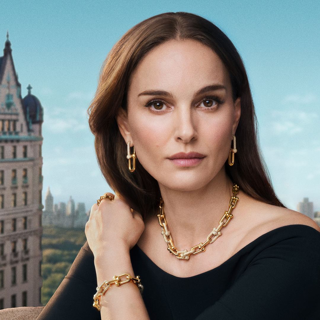 Tiffany & Co. Facebook ad