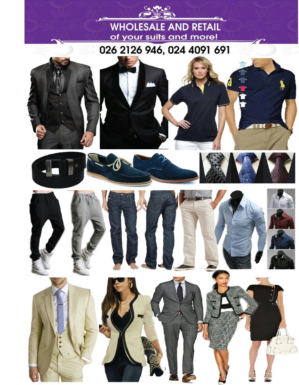 Suit and more H/C Facebook ad