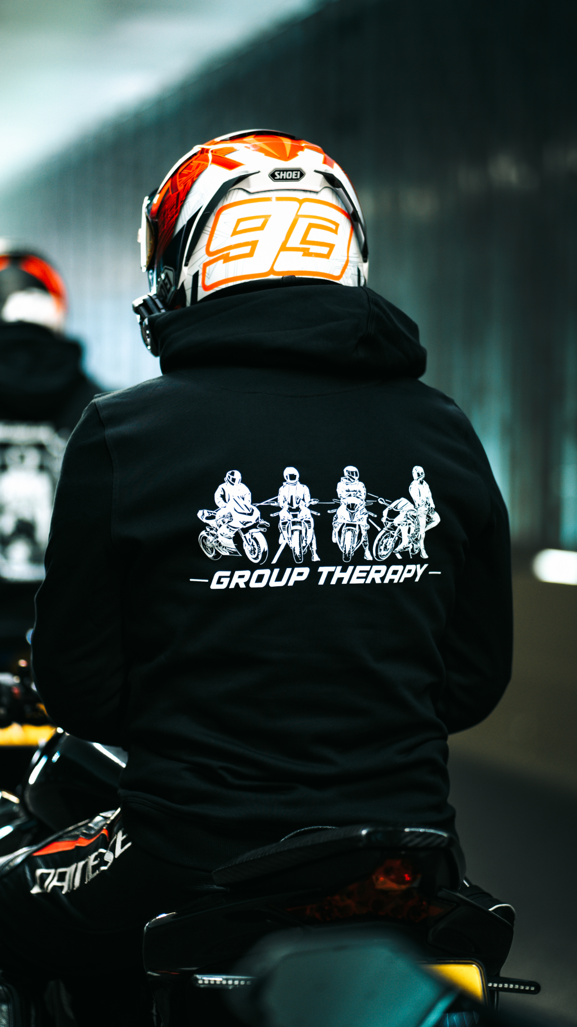 Fast Lane Customz Facebook ad: Therapy, but better.