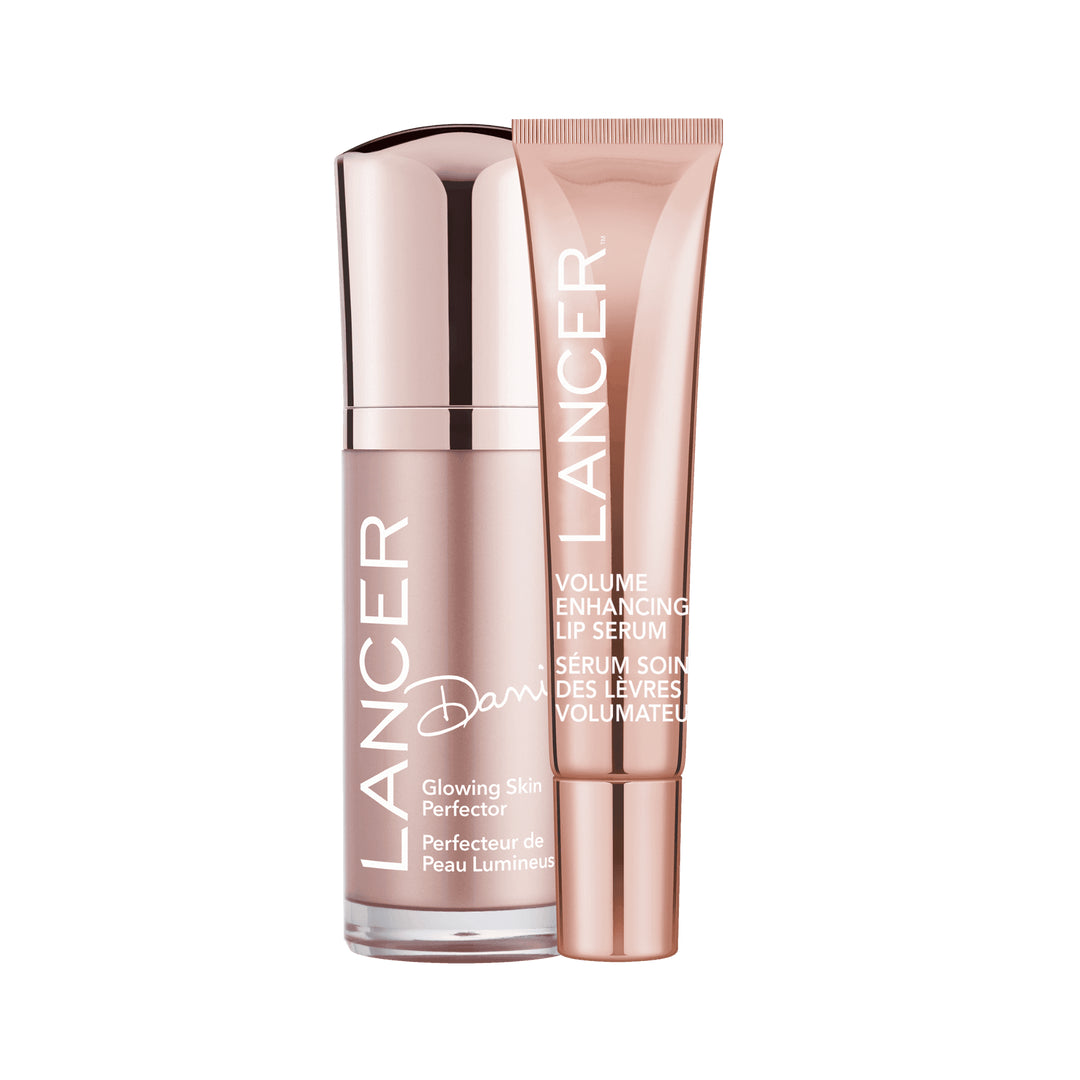 LANCER Skincare Facebook ad