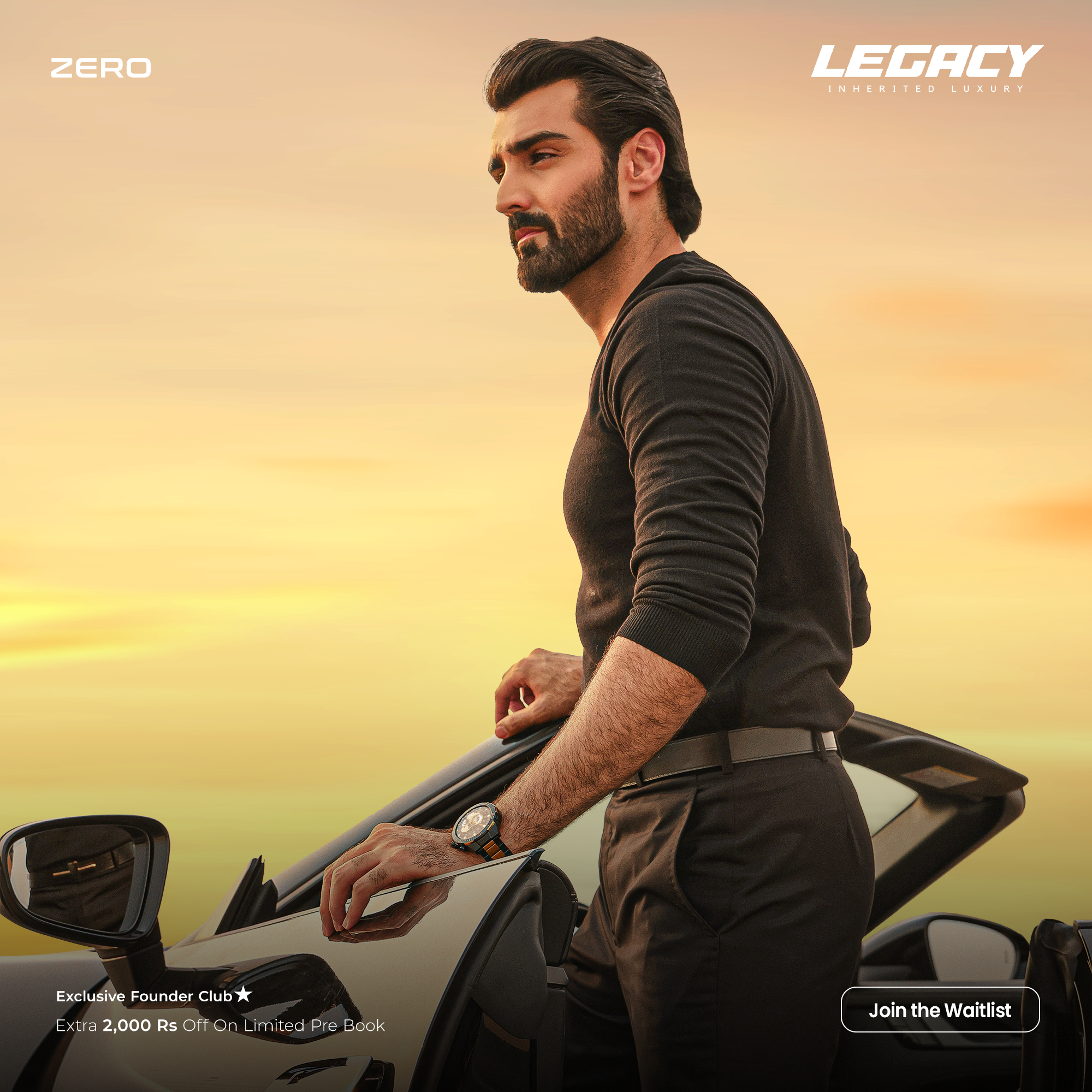Zero Lifestyle Facebook ad