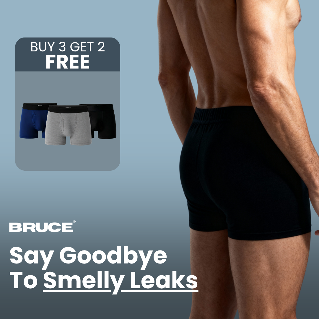 Bruce’s Boxers Facebook ad