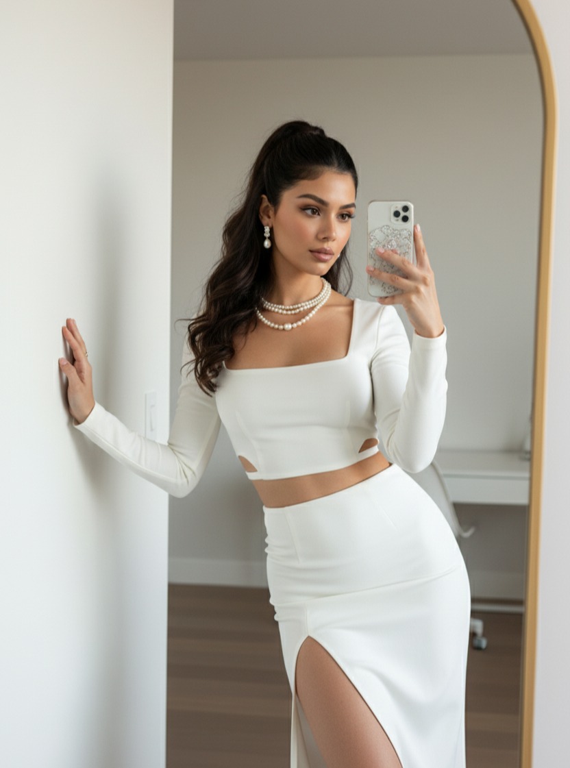 morenathegoddess01 Facebook ad: OOTD check: should I wear this again or…