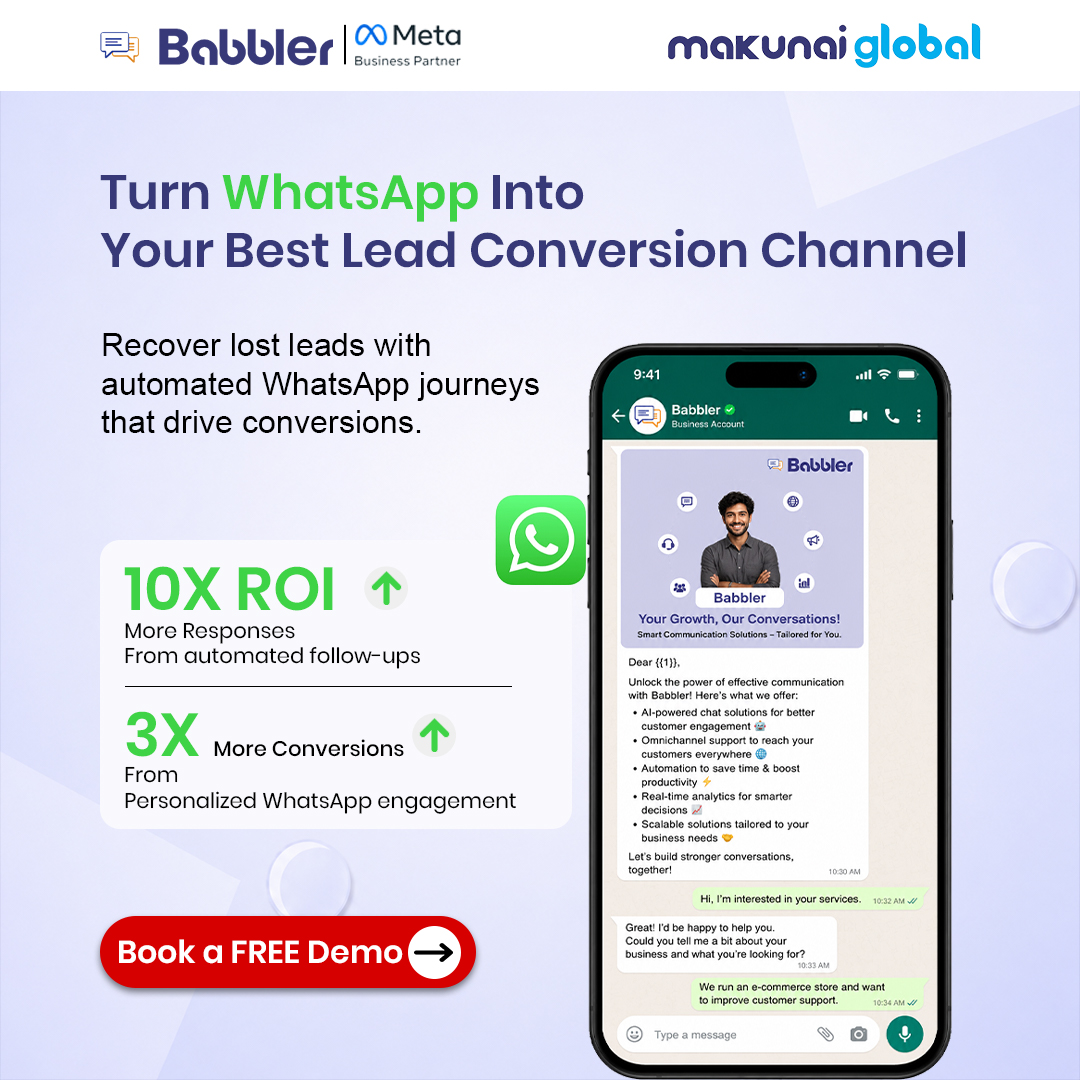 Makunai Global Facebook ad