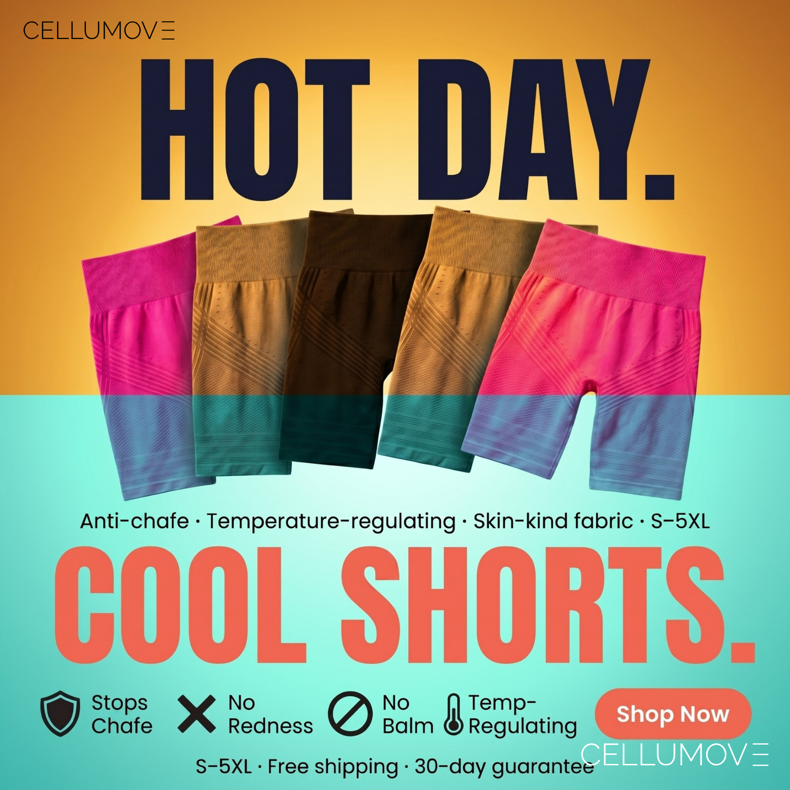 Cellumove UK Facebook ad