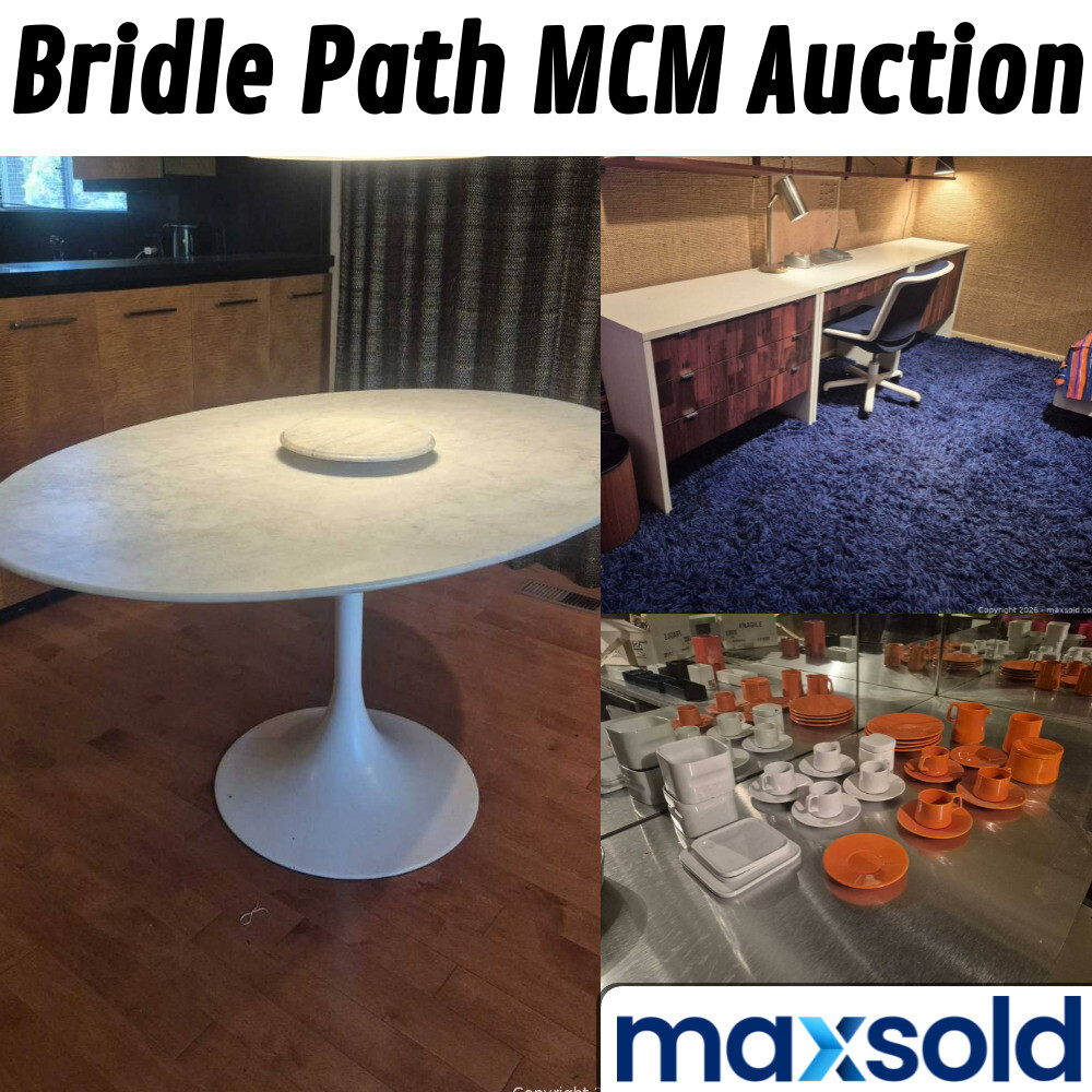 MaxSold Facebook ad