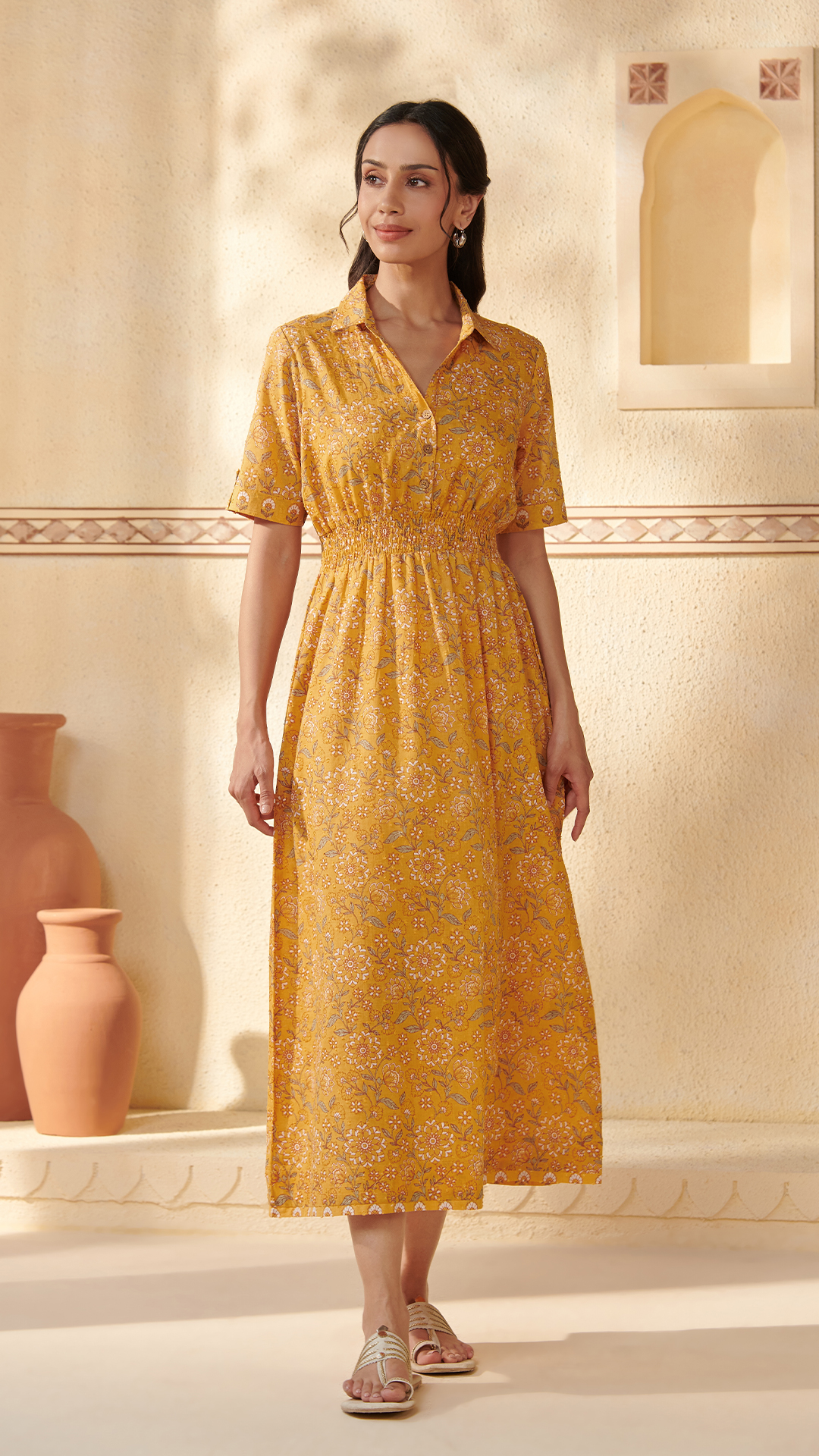 Farida Gupta Facebook ad