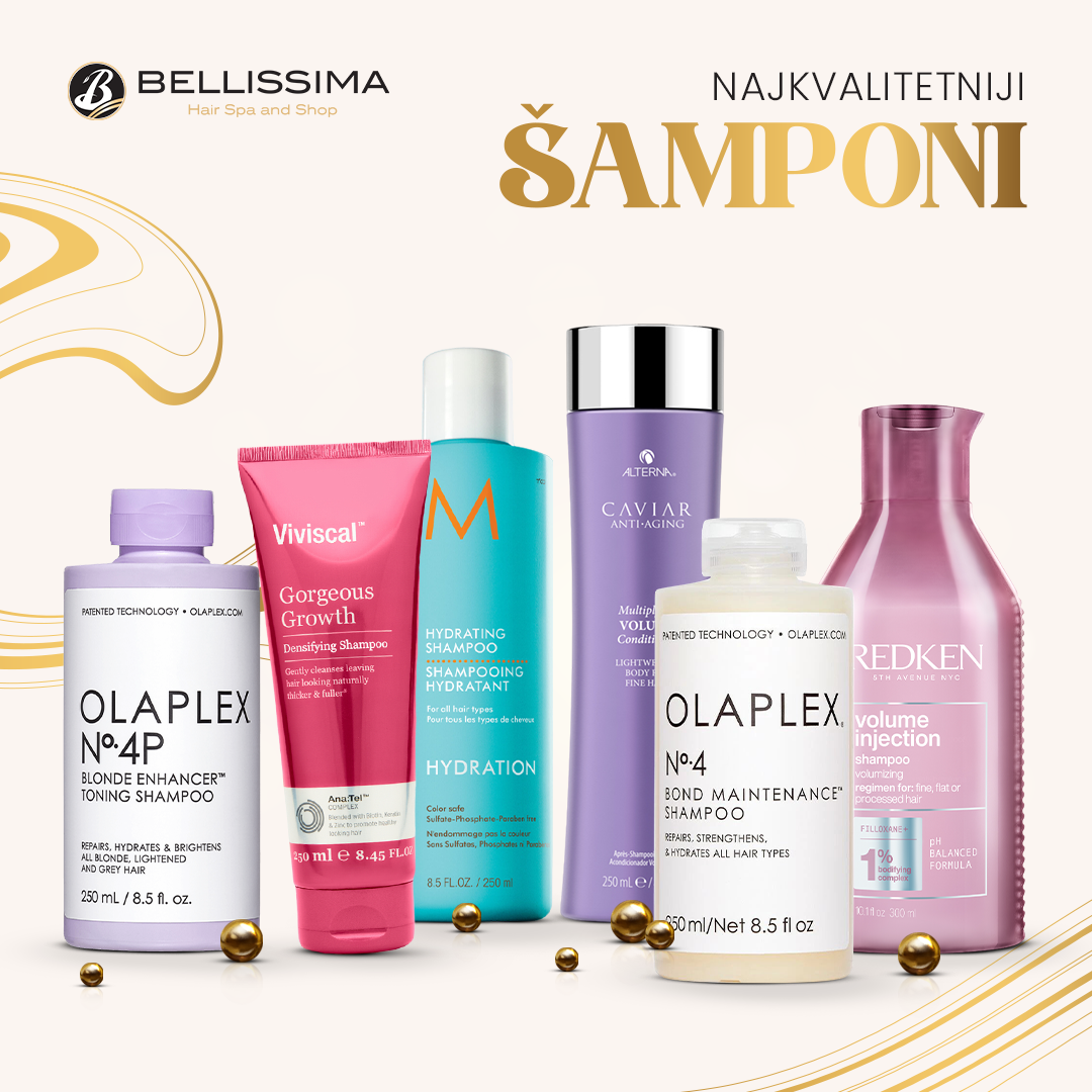 Bellissima Shop Facebook ad