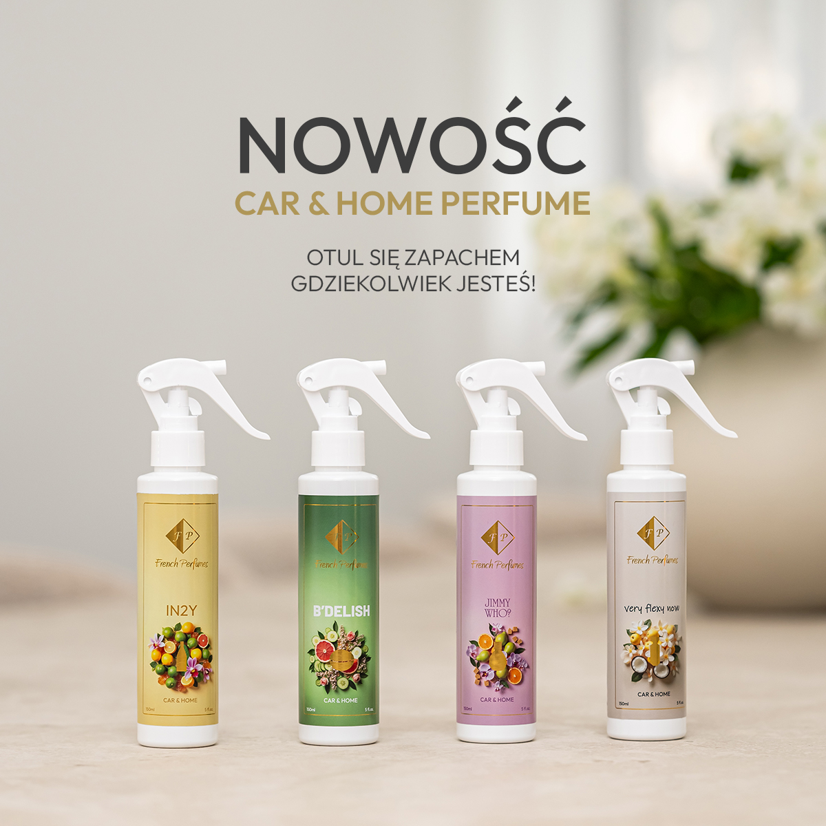 Francuskie Perfumy Facebook ad
