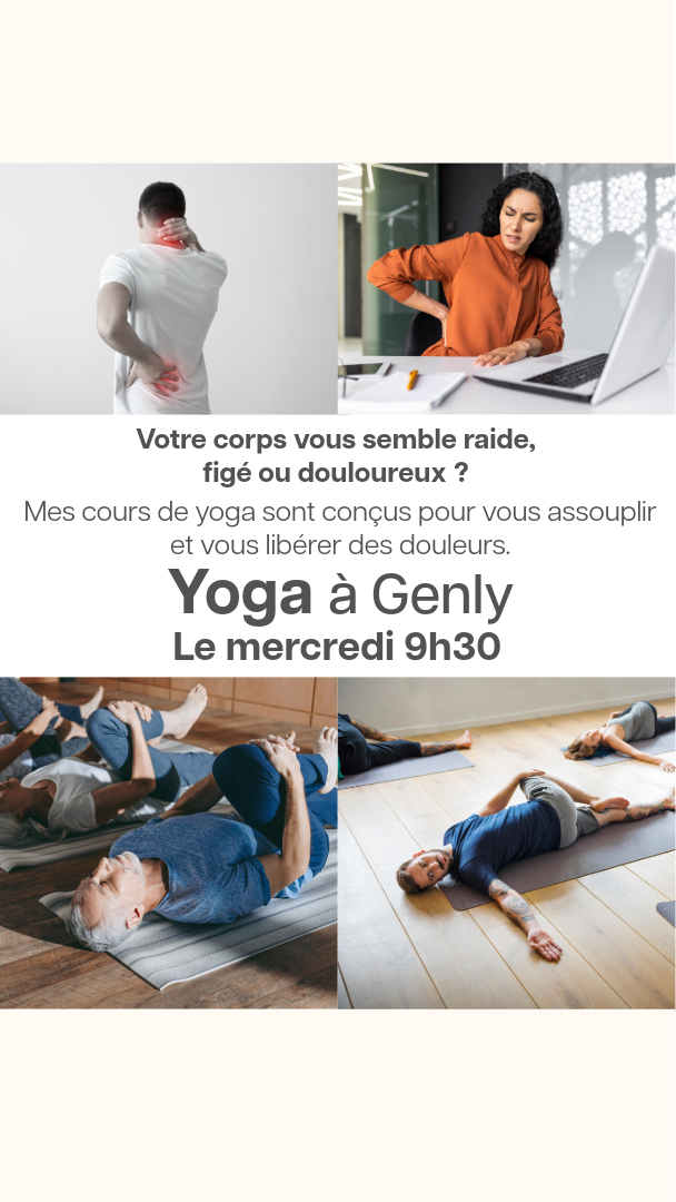 Sylvain Derre - Yoga & Médium Facebook ad