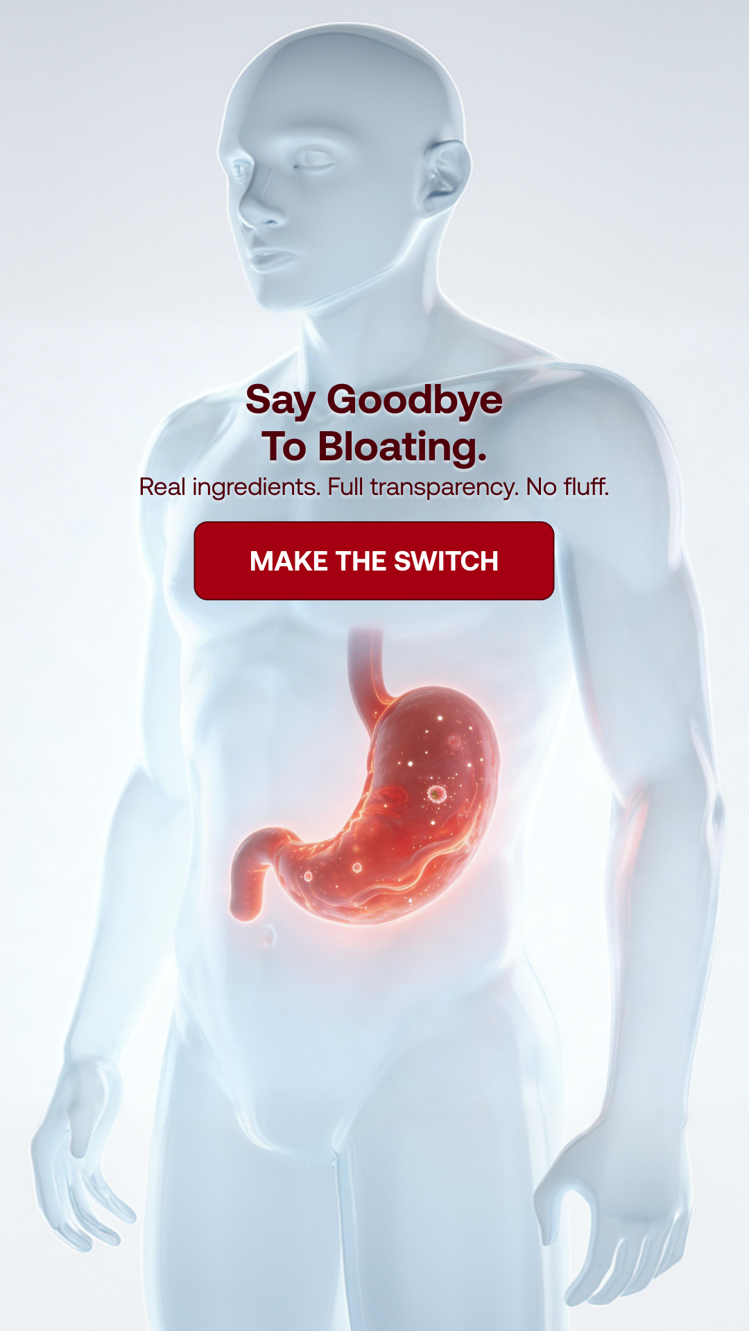 IM8 Health Global Facebook ad