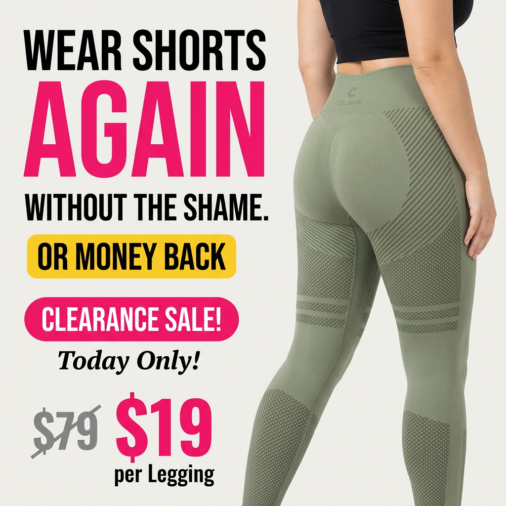 Celsior Facebook ad