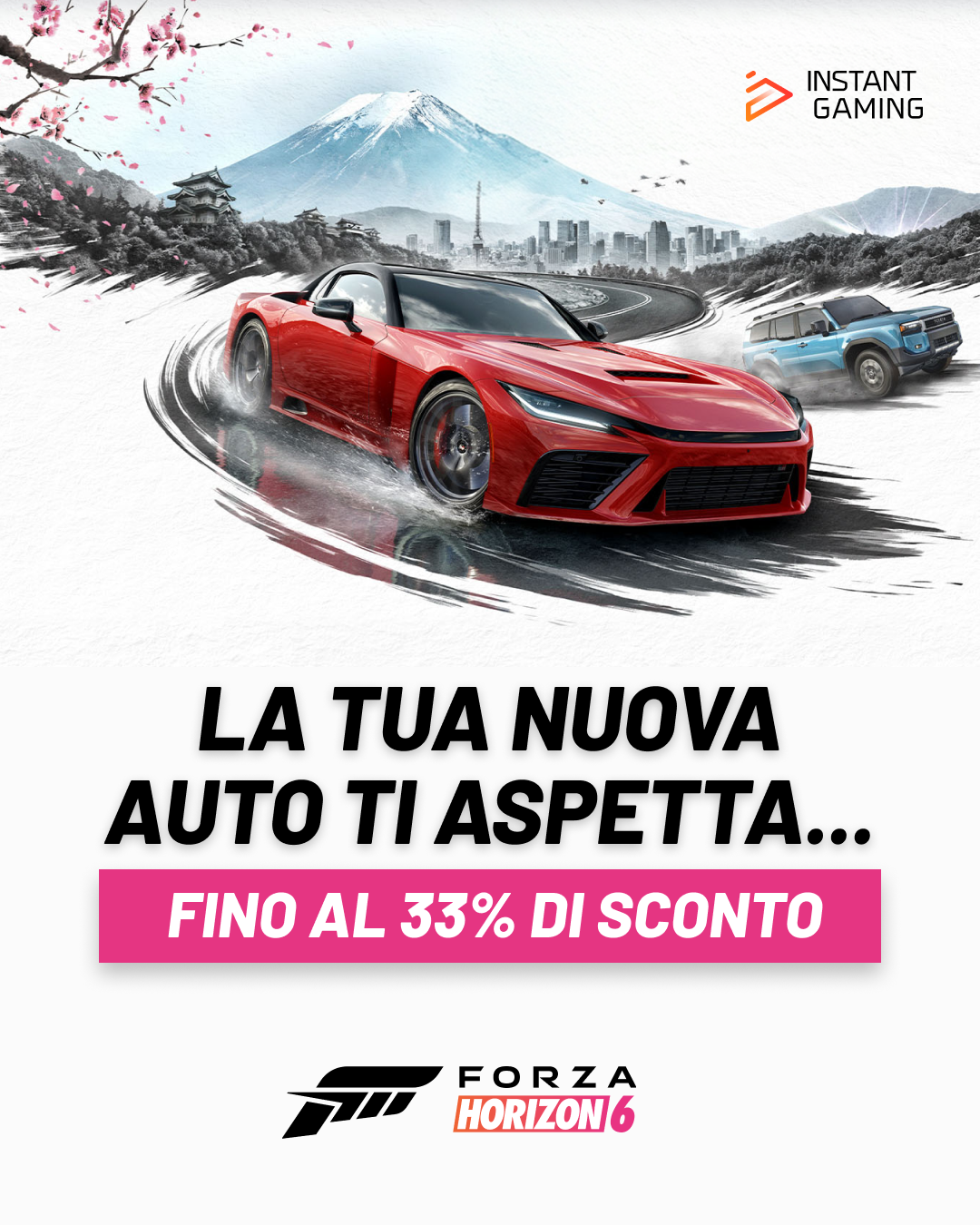 Instant Gaming Facebook ad