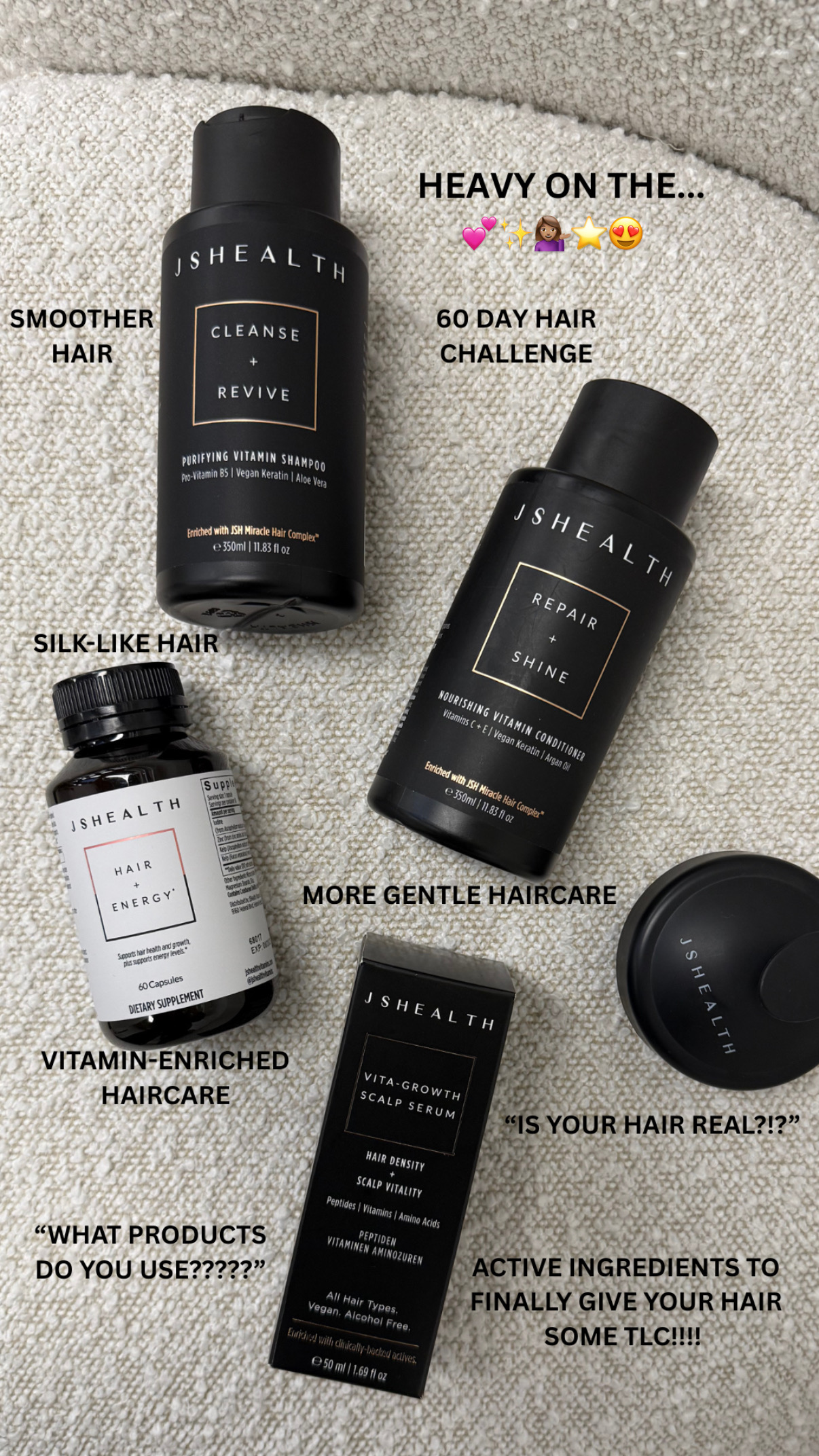 JSHealth Vitamins Ritual Facebook ad