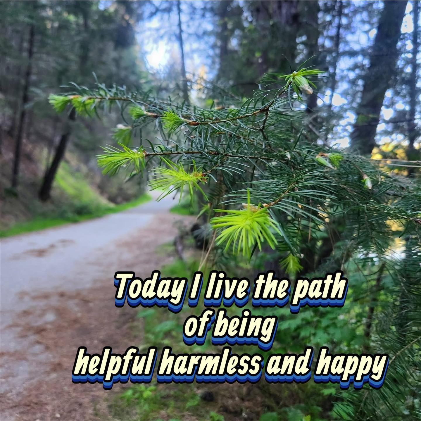 Community of Infinite Spirit Facebook ad