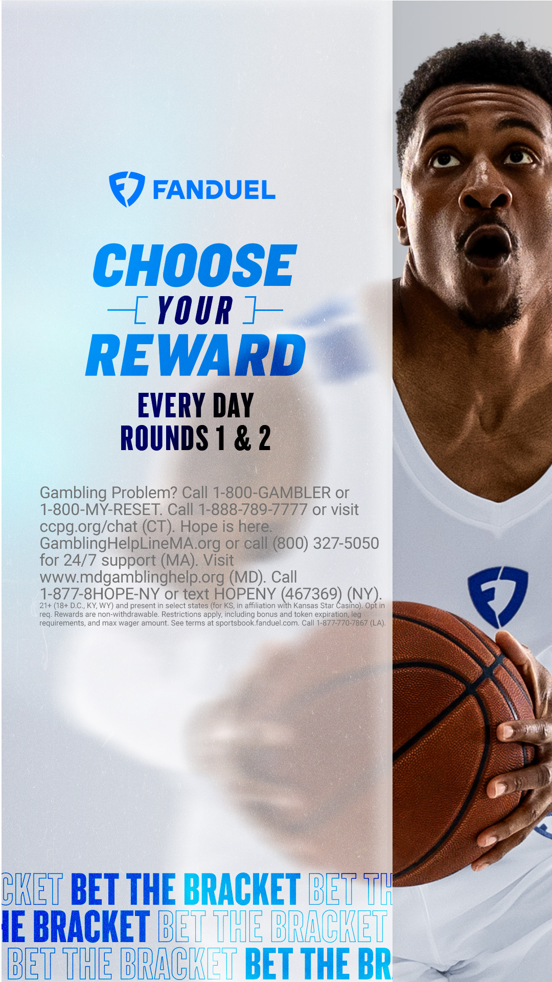 FanDuel Sportsbook Facebook ad