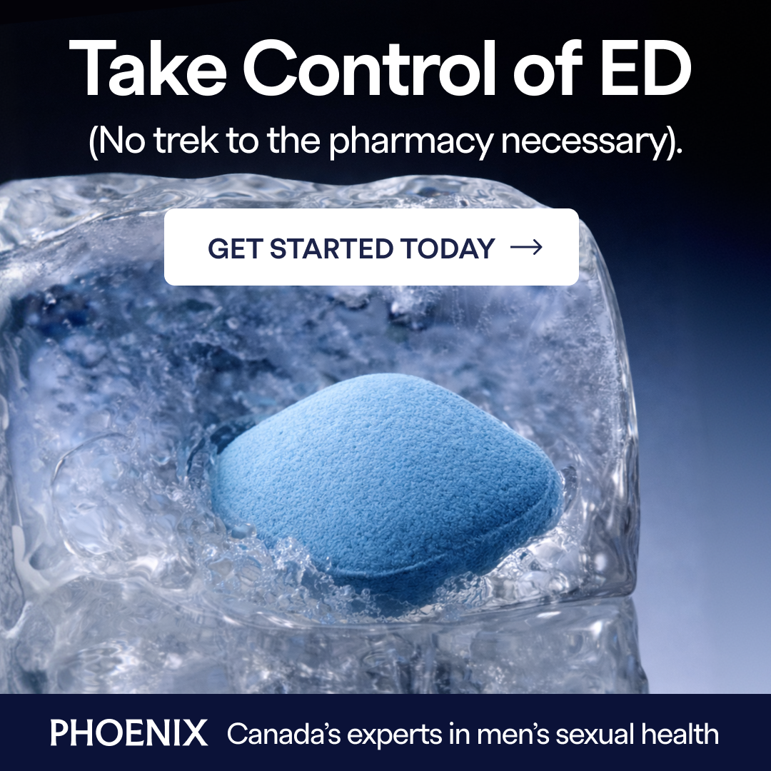 Phoenix Canada Facebook ad