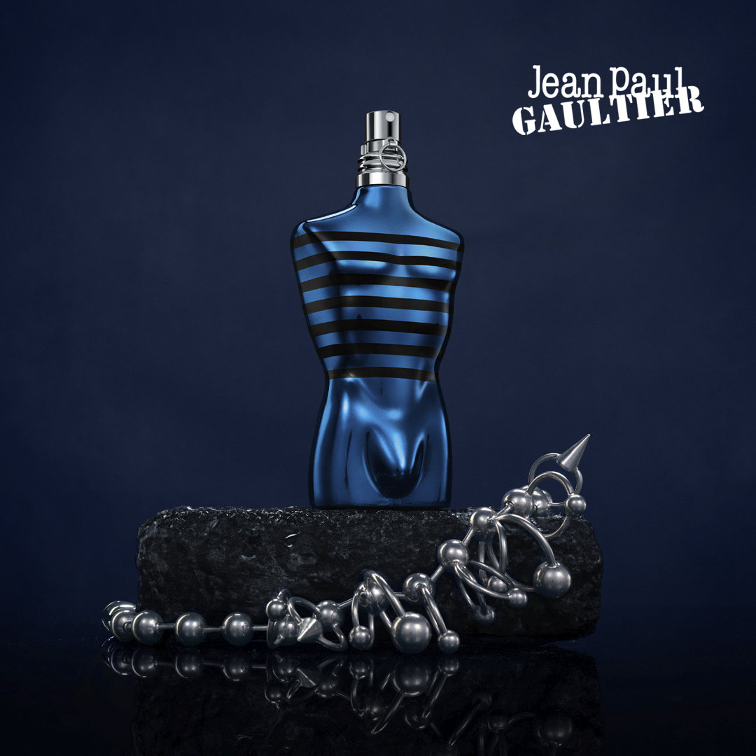 Jean Paul Gaultier Facebook ad