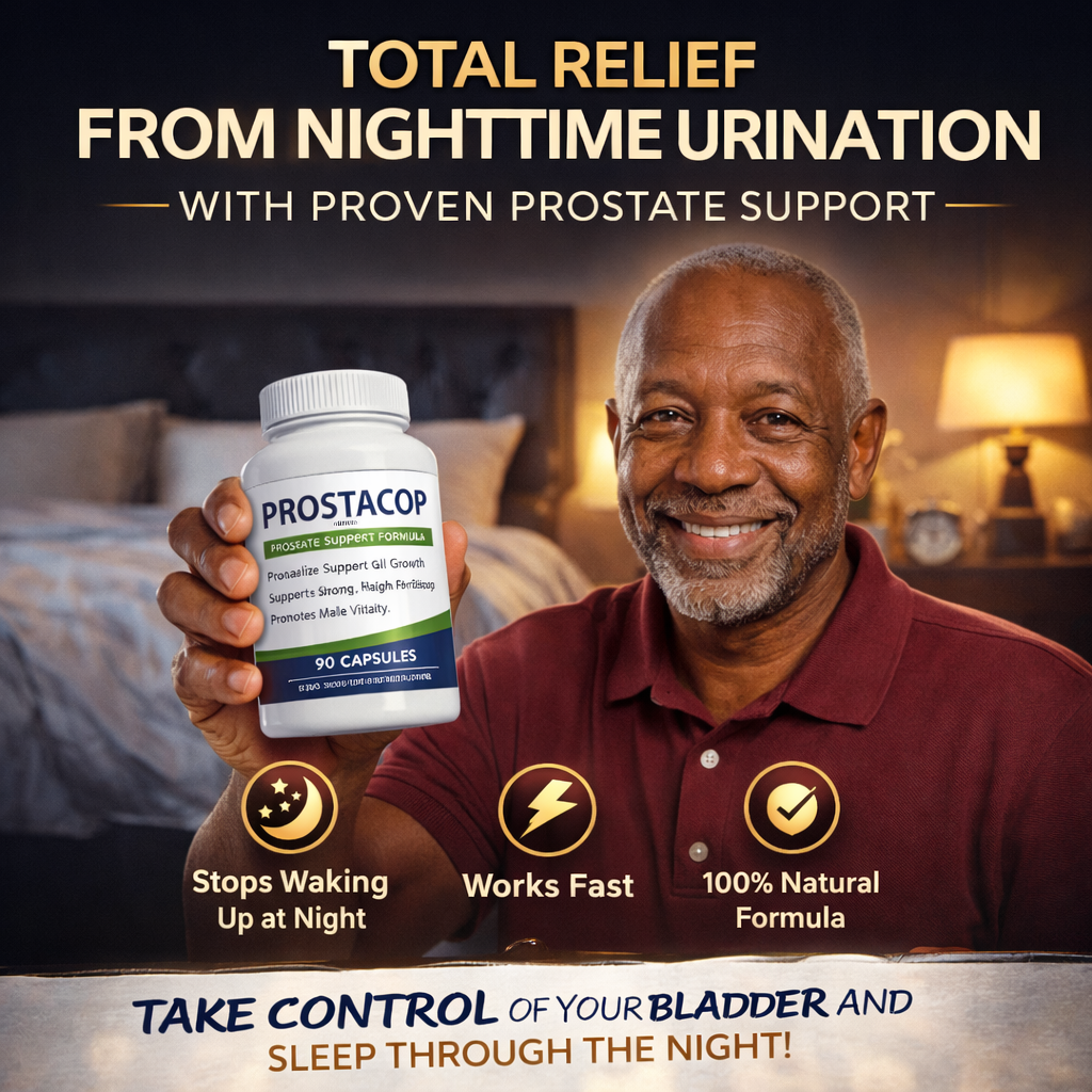 The Prostate Mechanic Facebook ad: Now Available Nationwide