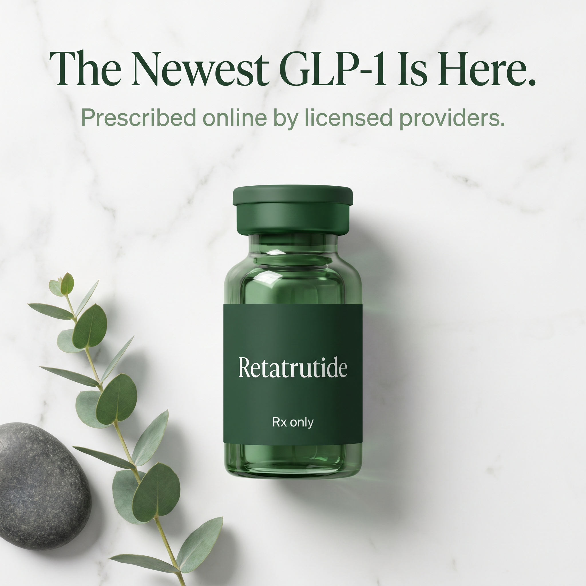 Dr. Daniel Whitman Facebook ad: Retatrutide - Only $229/mo